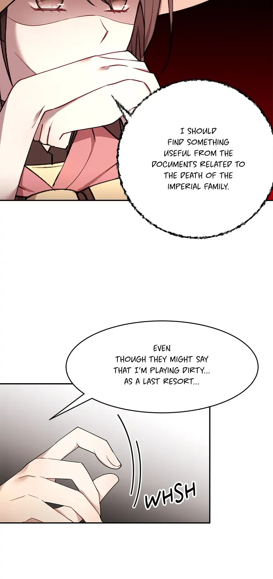 My Goodness, Your Majesty Chapter 40 - page 30