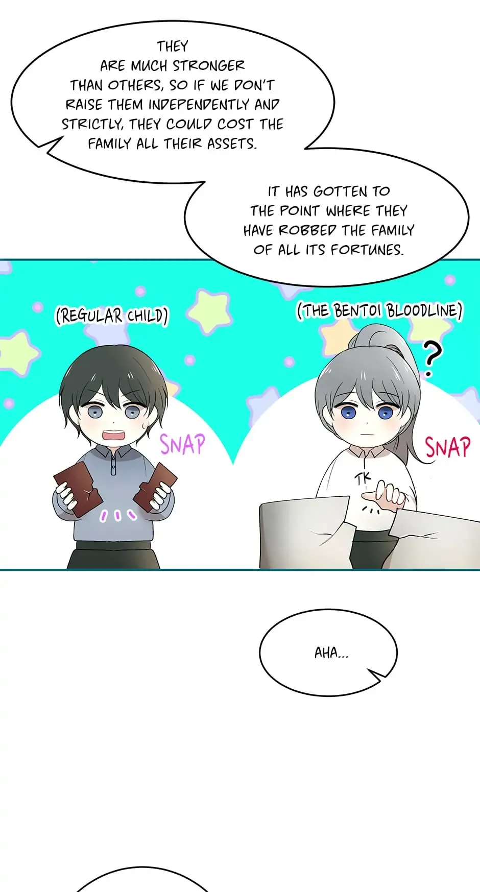 My Goodness, Your Majesty Chapter 39 - page 14