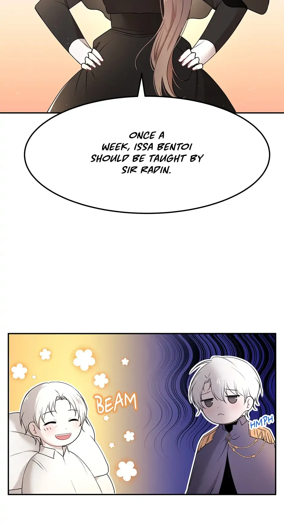 My Goodness, Your Majesty Chapter 39 - page 17