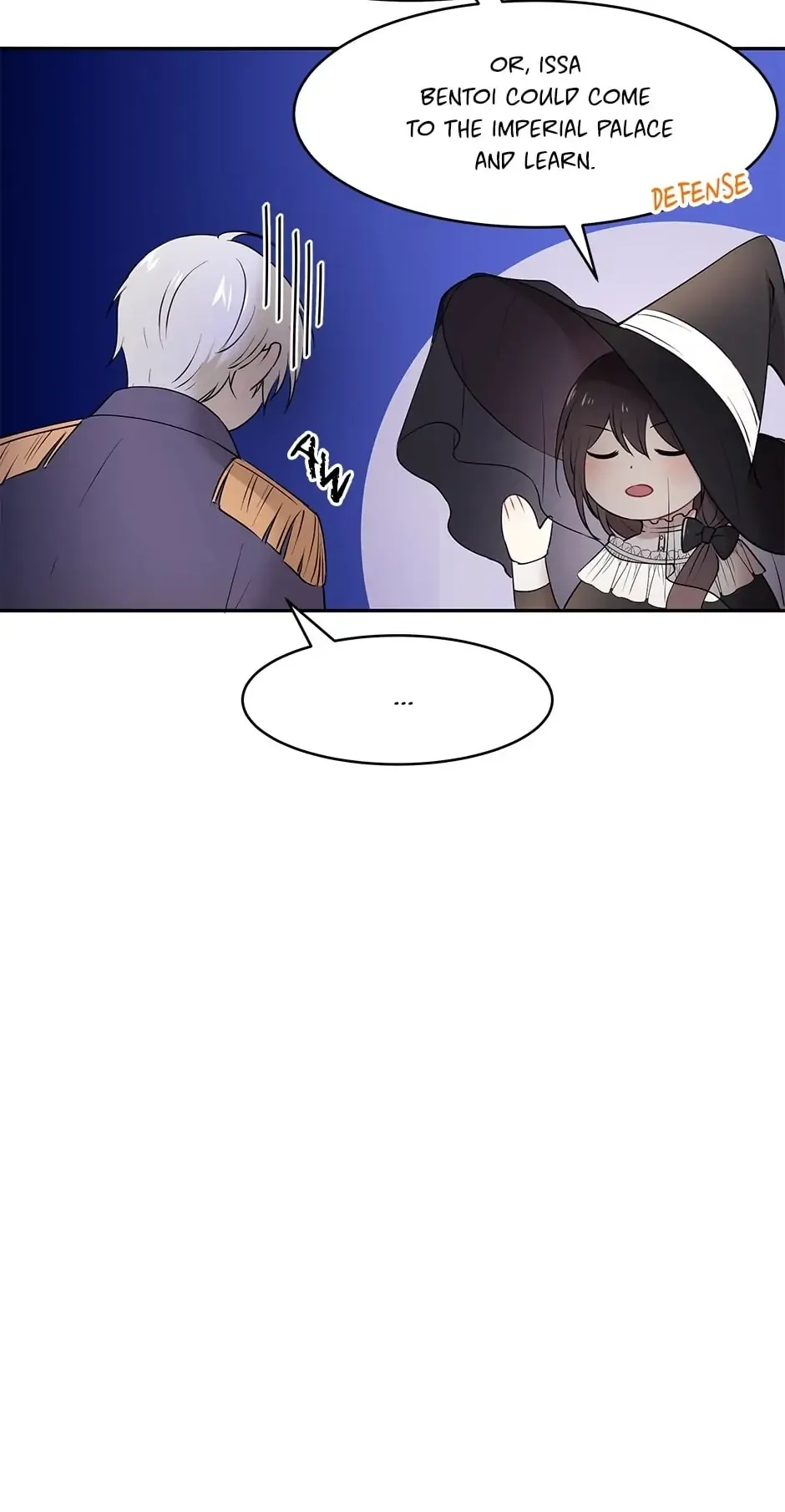 My Goodness, Your Majesty Chapter 39 - page 20