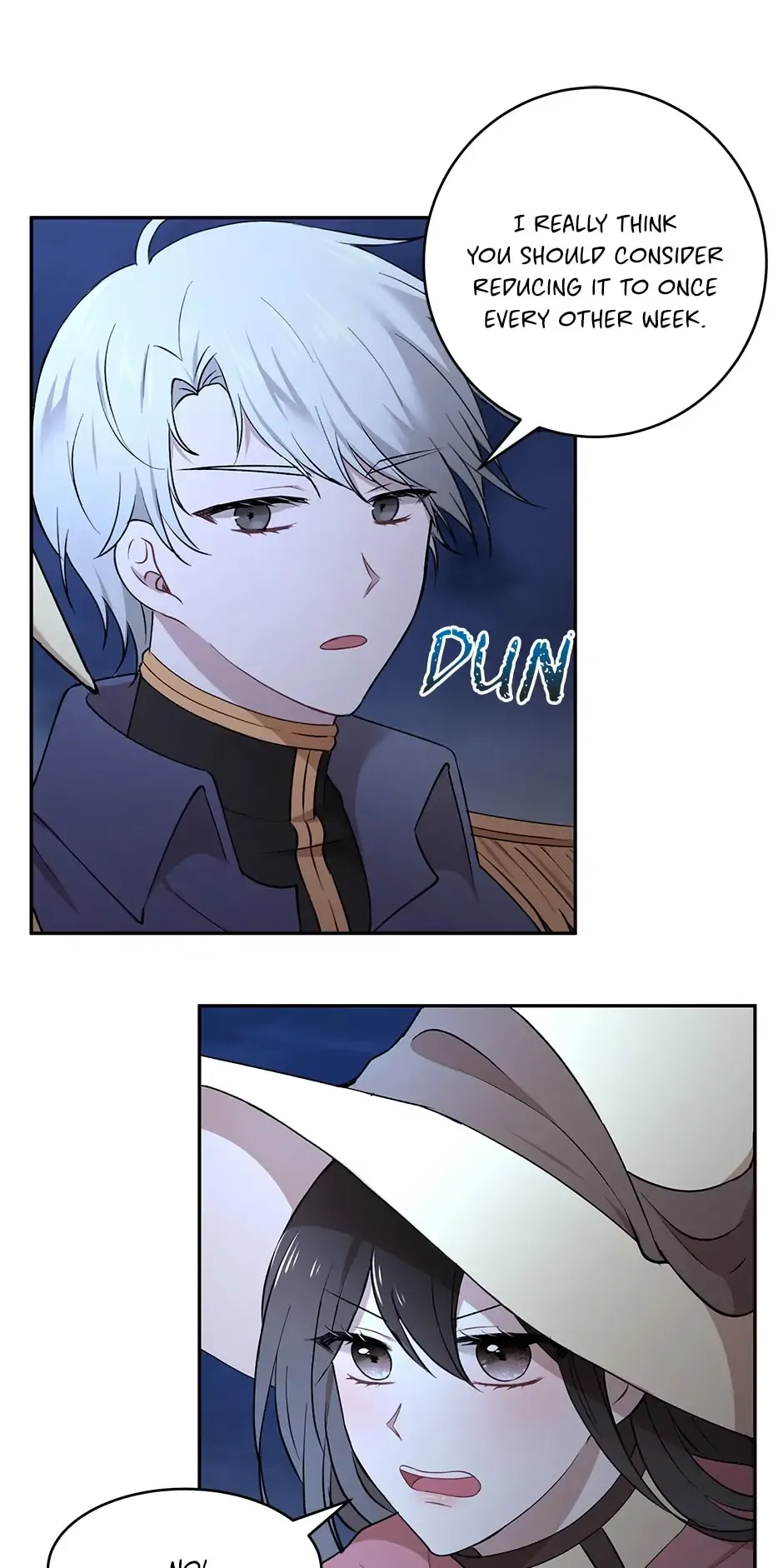 My Goodness, Your Majesty Chapter 39 - page 23