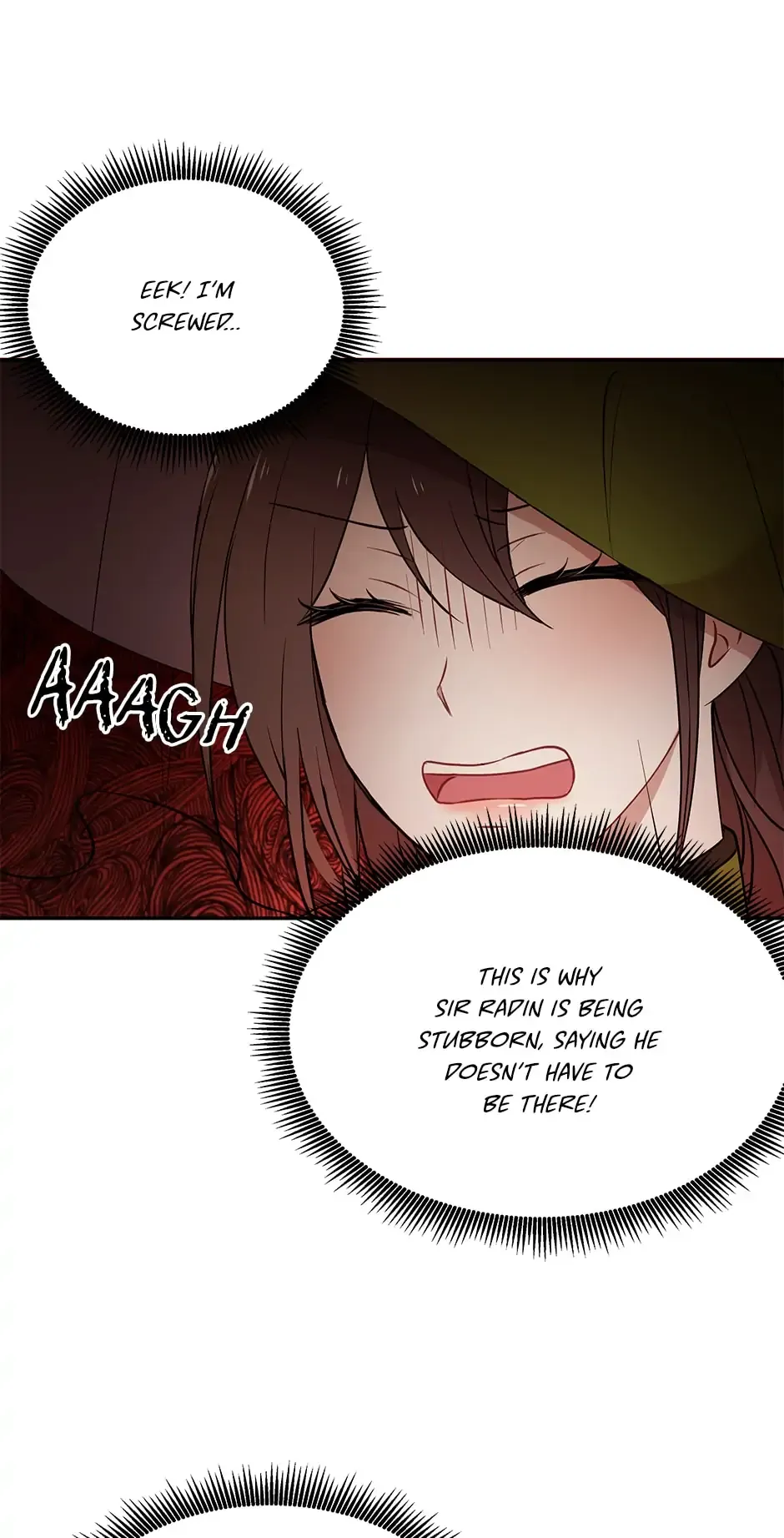 My Goodness, Your Majesty Chapter 38 - page 10