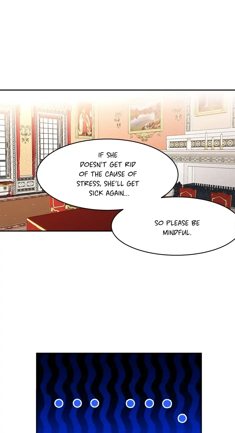 My Goodness, Your Majesty Chapter 38 - page 14