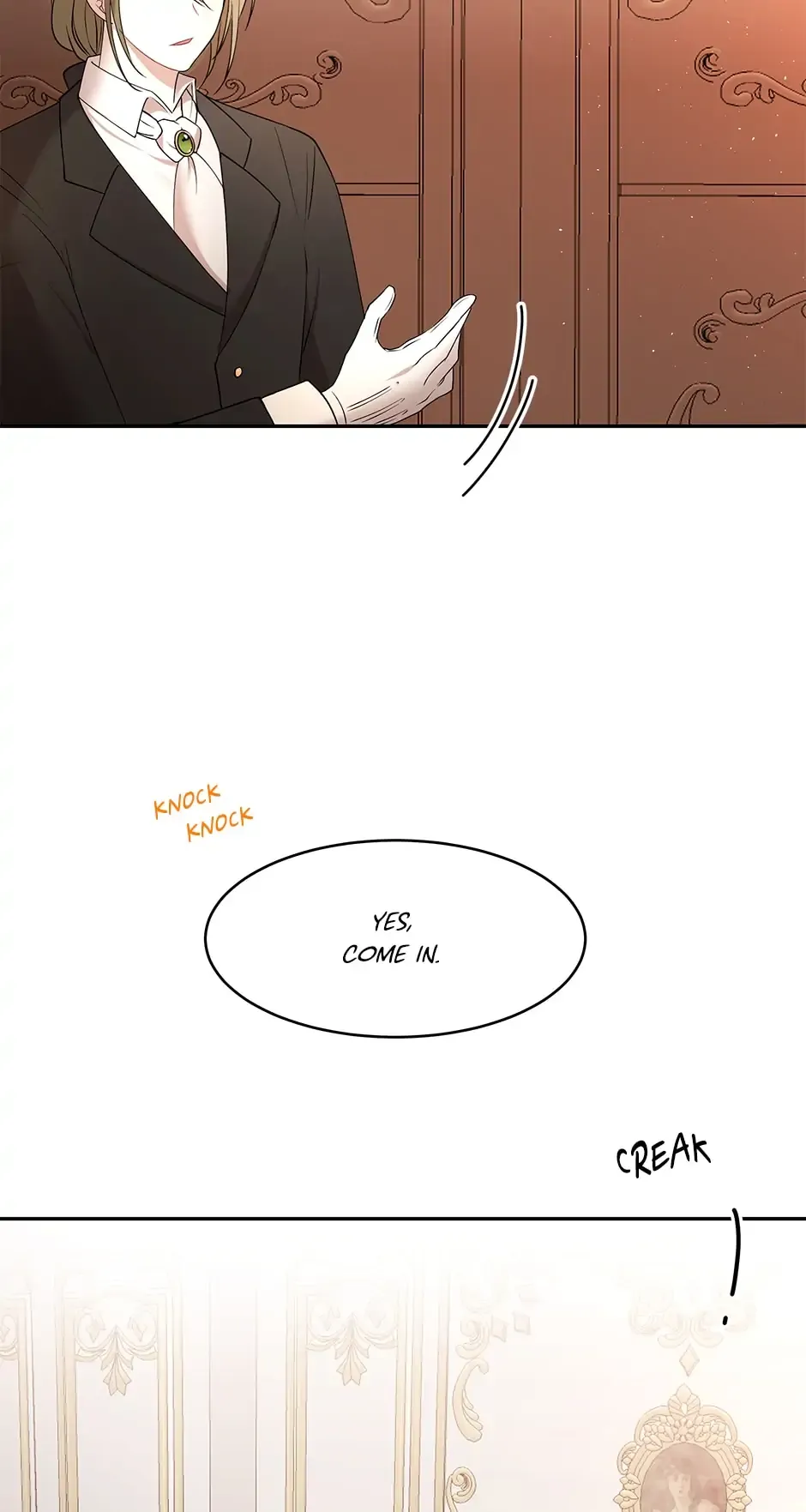 My Goodness, Your Majesty Chapter 38 - page 24