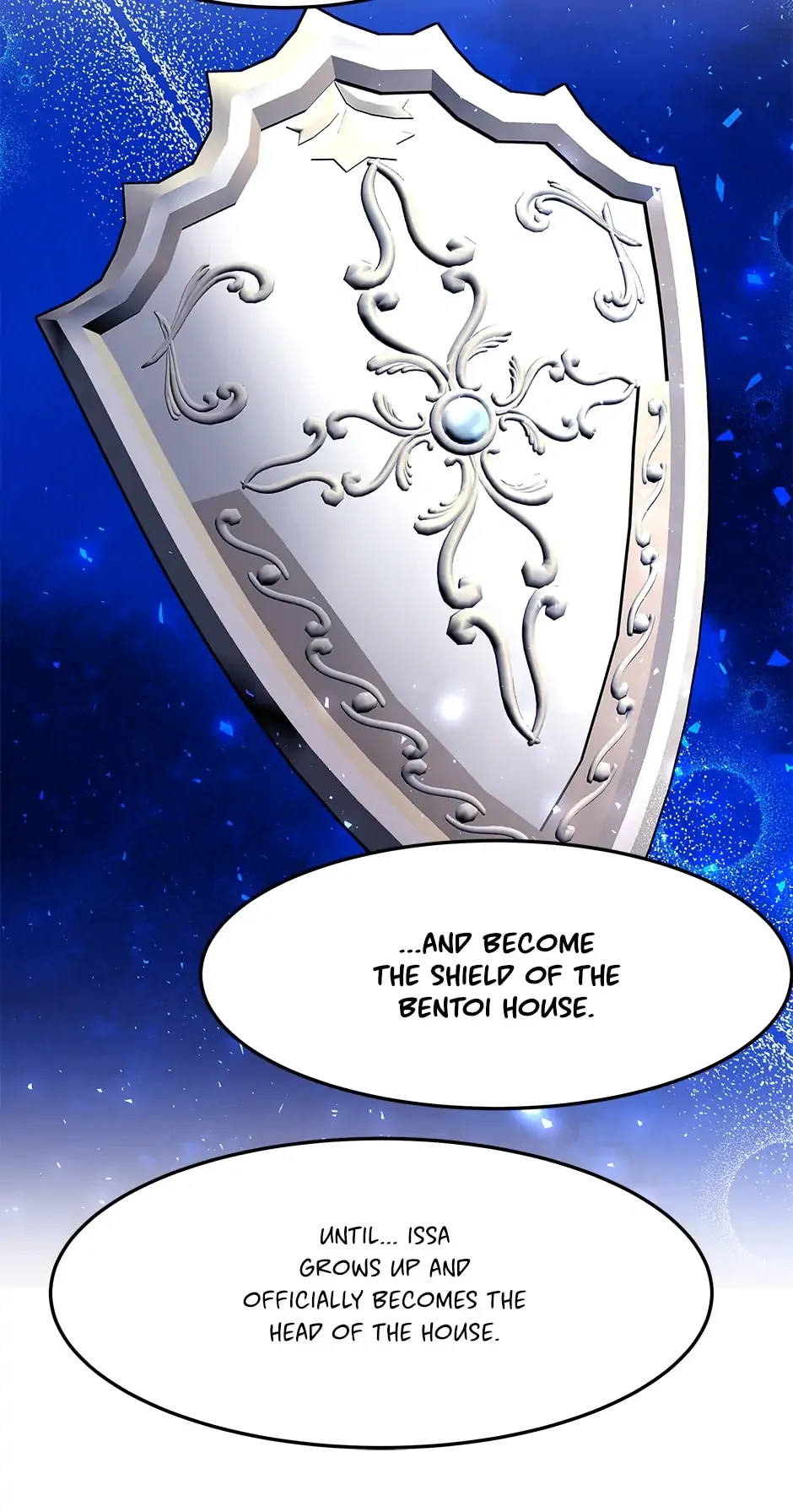 My Goodness, Your Majesty Chapter 38 - page 39