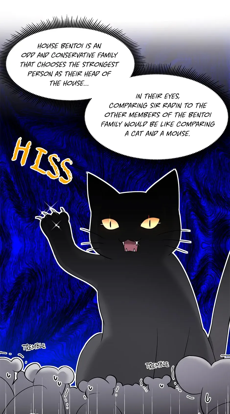 My Goodness, Your Majesty Chapter 37 - page 11