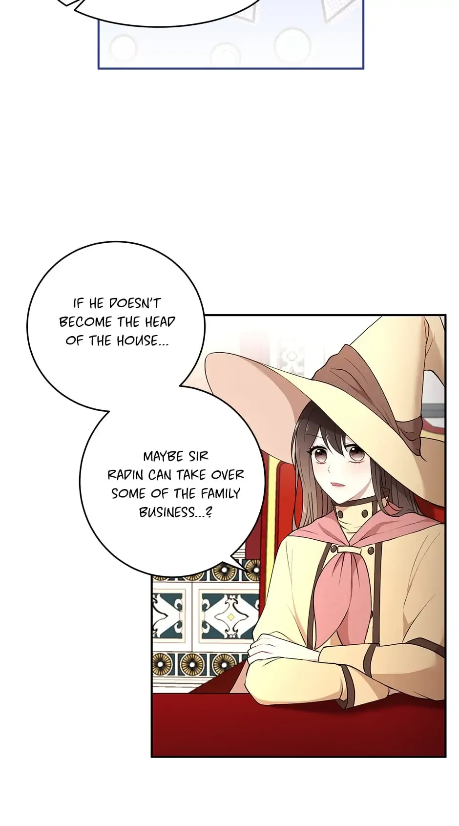 My Goodness, Your Majesty Chapter 37 - page 13