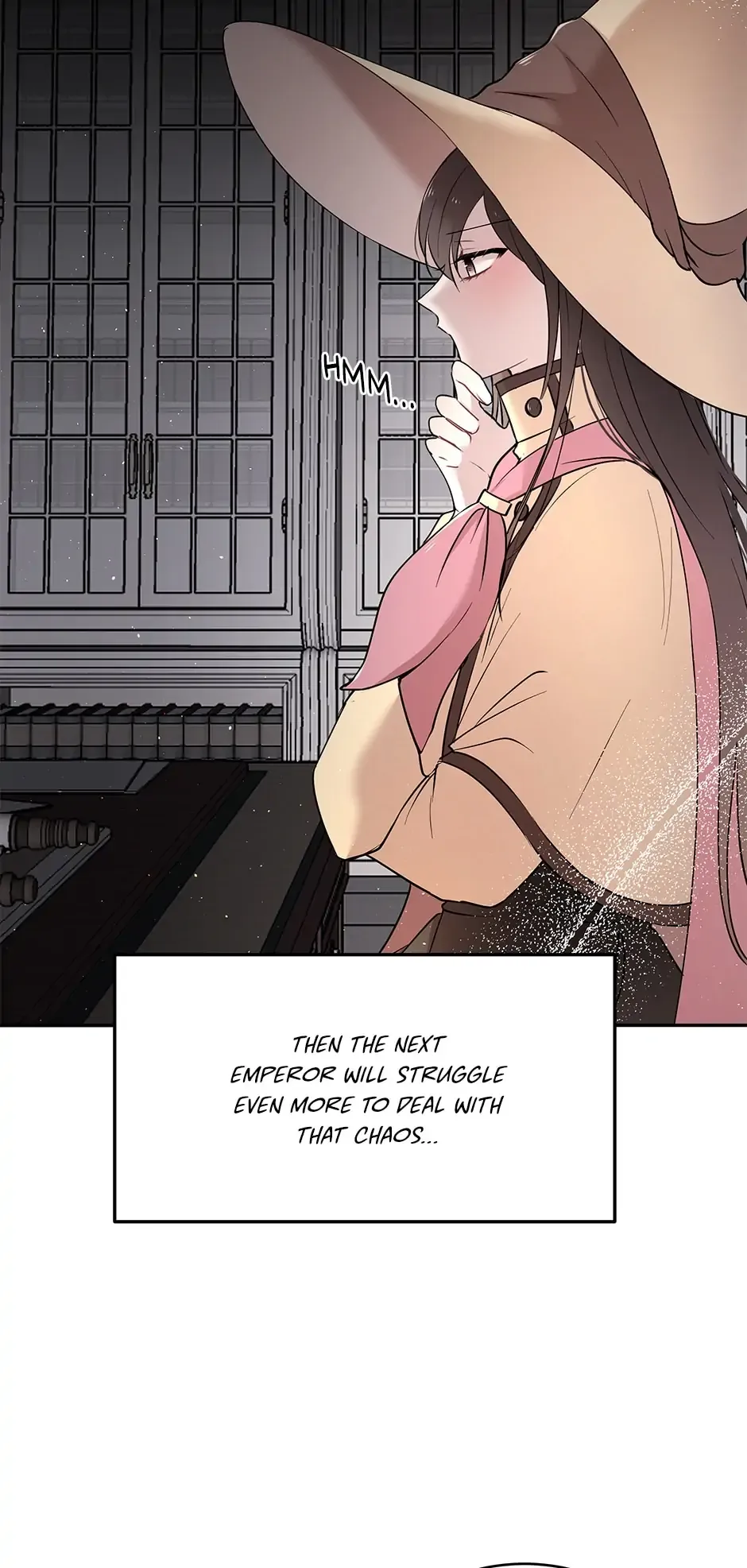 My Goodness, Your Majesty Chapter 37 - page 16