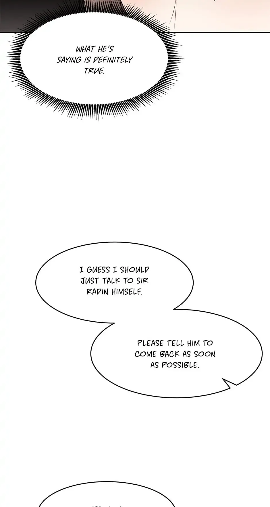 My Goodness, Your Majesty Chapter 37 - page 20