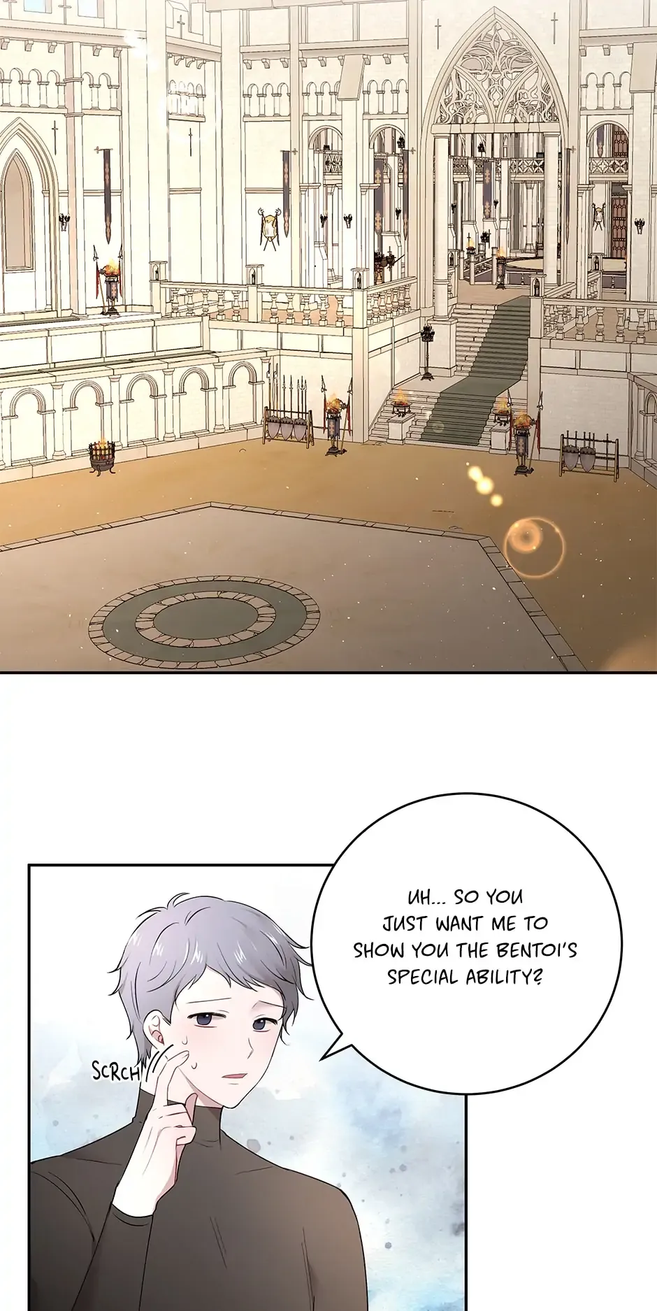 My Goodness, Your Majesty Chapter 37 - page 42