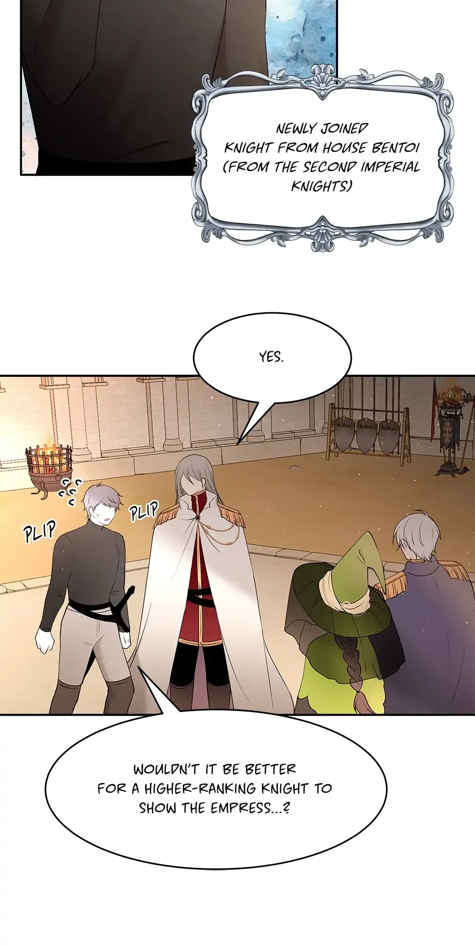 My Goodness, Your Majesty Chapter 37 - page 43