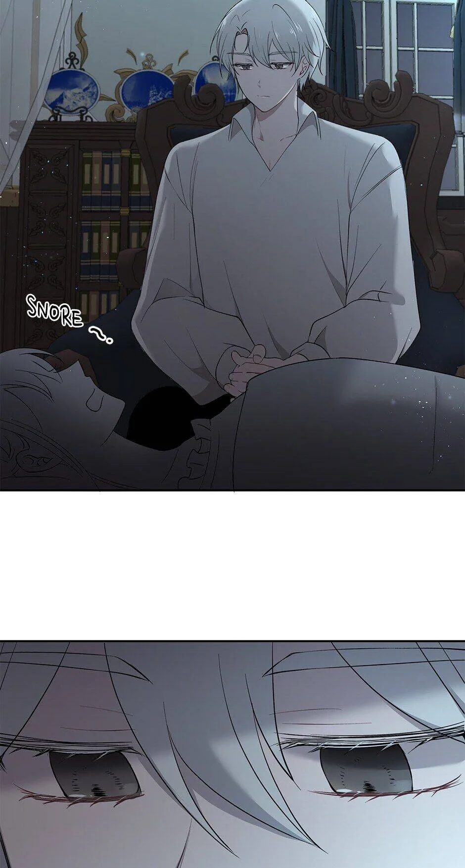 My Goodness, Your Majesty Chapter 35 - page 15