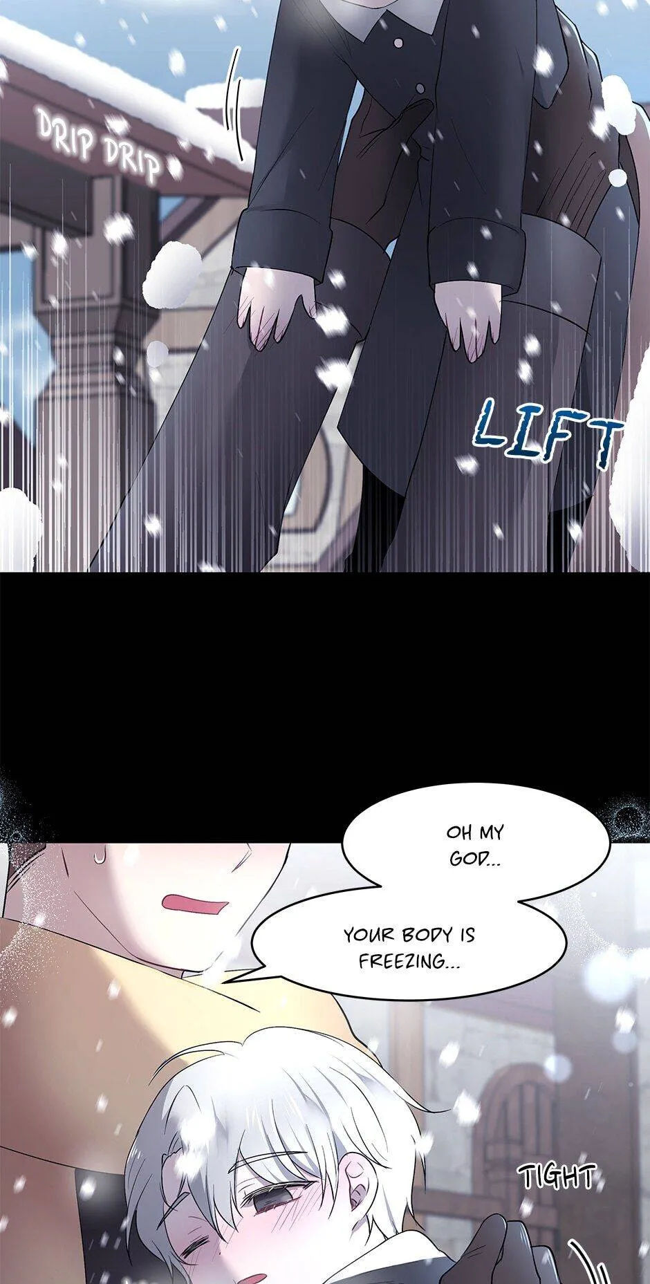 My Goodness, Your Majesty Chapter 35 - page 20