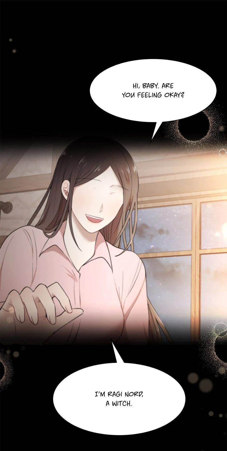 My Goodness, Your Majesty Chapter 35 - page 23