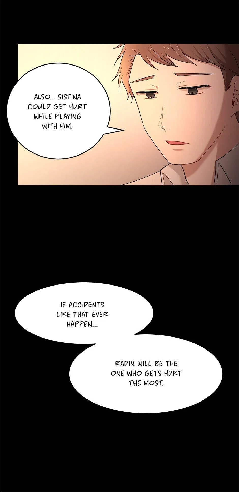 My Goodness, Your Majesty Chapter 35 - page 39