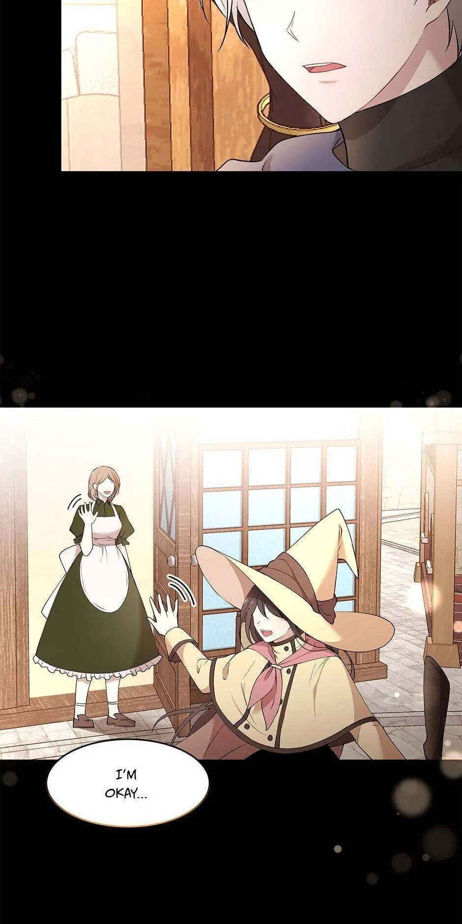 My Goodness, Your Majesty Chapter 35 - page 50