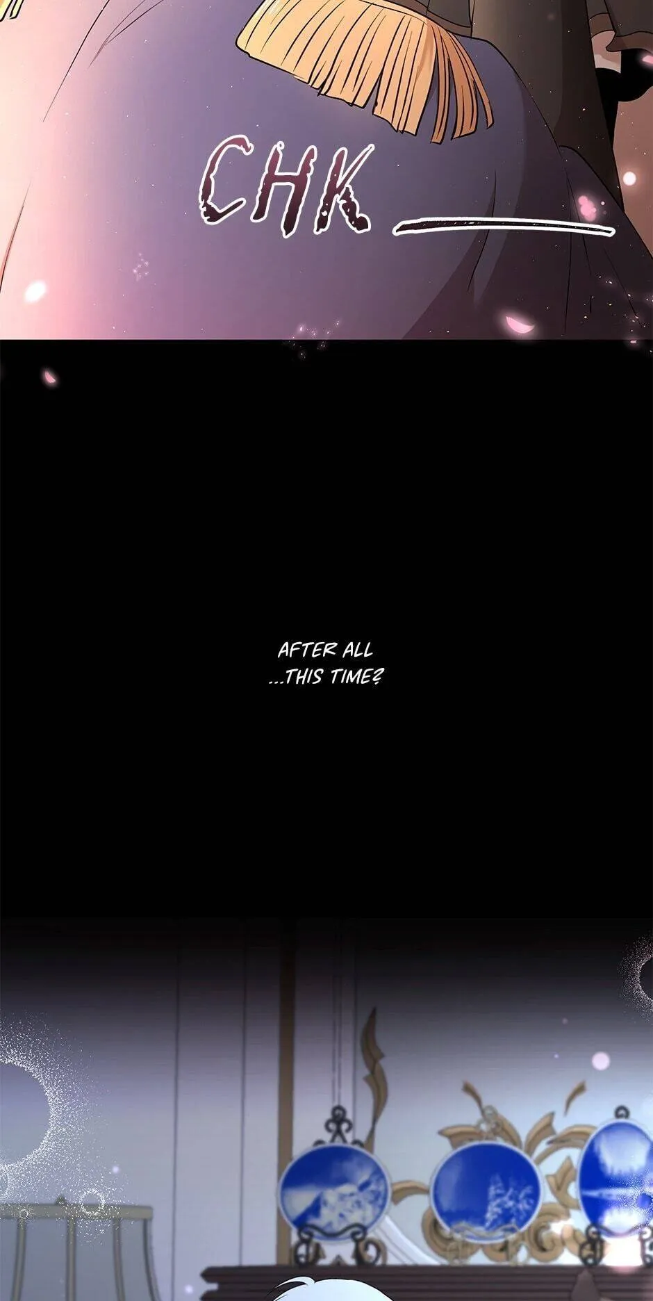 My Goodness, Your Majesty Chapter 35 - page 55