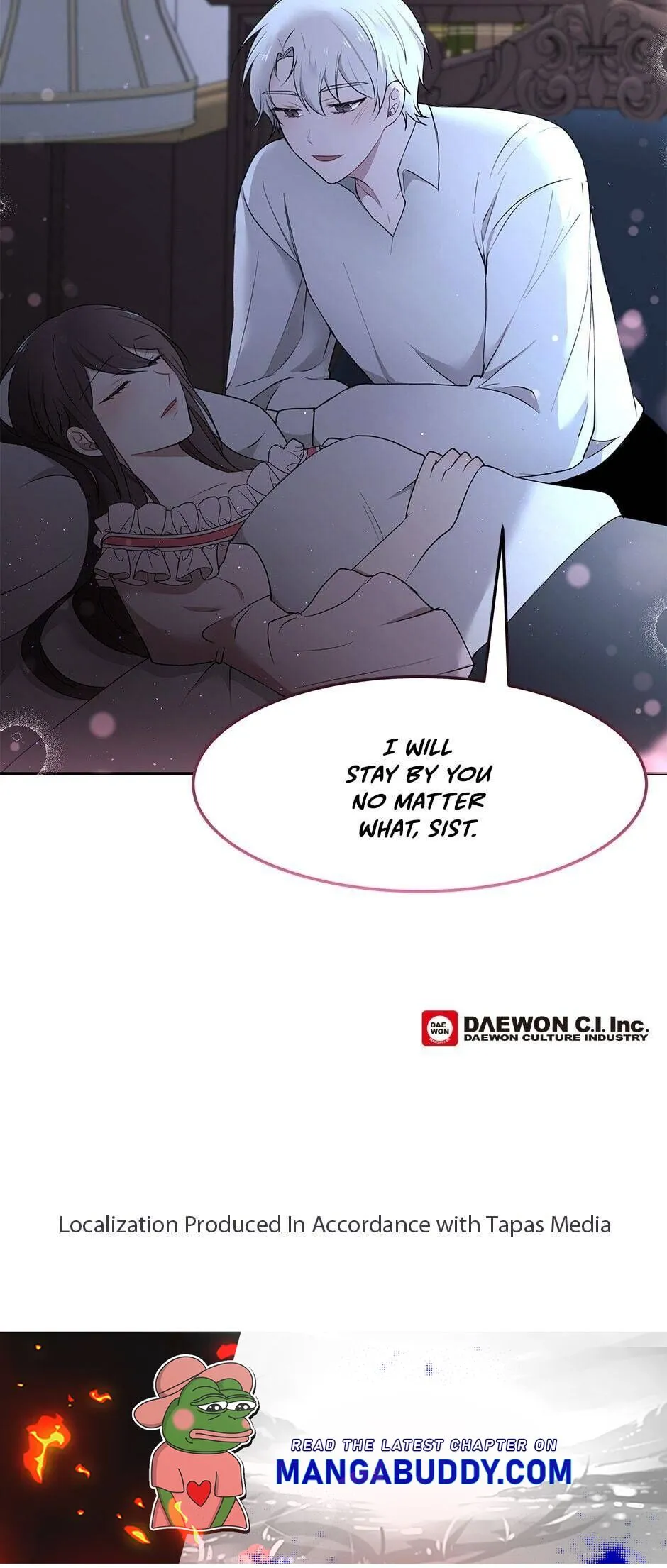 My Goodness, Your Majesty Chapter 35 - page 56