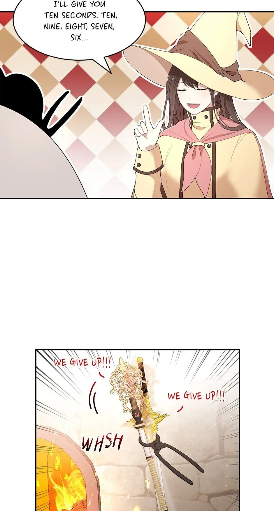 My Goodness, Your Majesty Chapter 26 - page 16