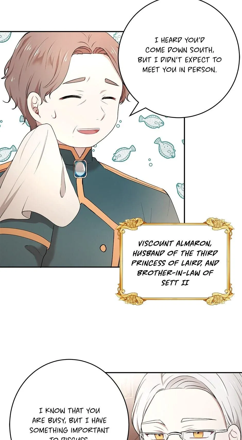 My Goodness, Your Majesty Chapter 26 - page 24