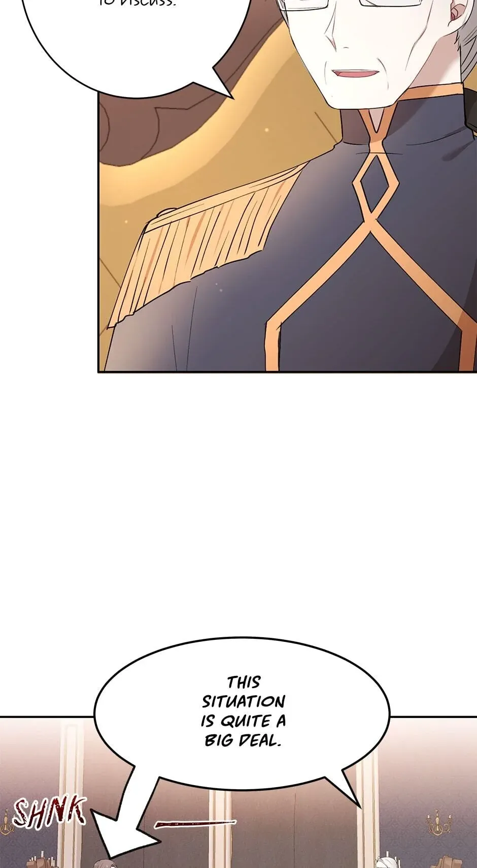 My Goodness, Your Majesty Chapter 26 - page 25