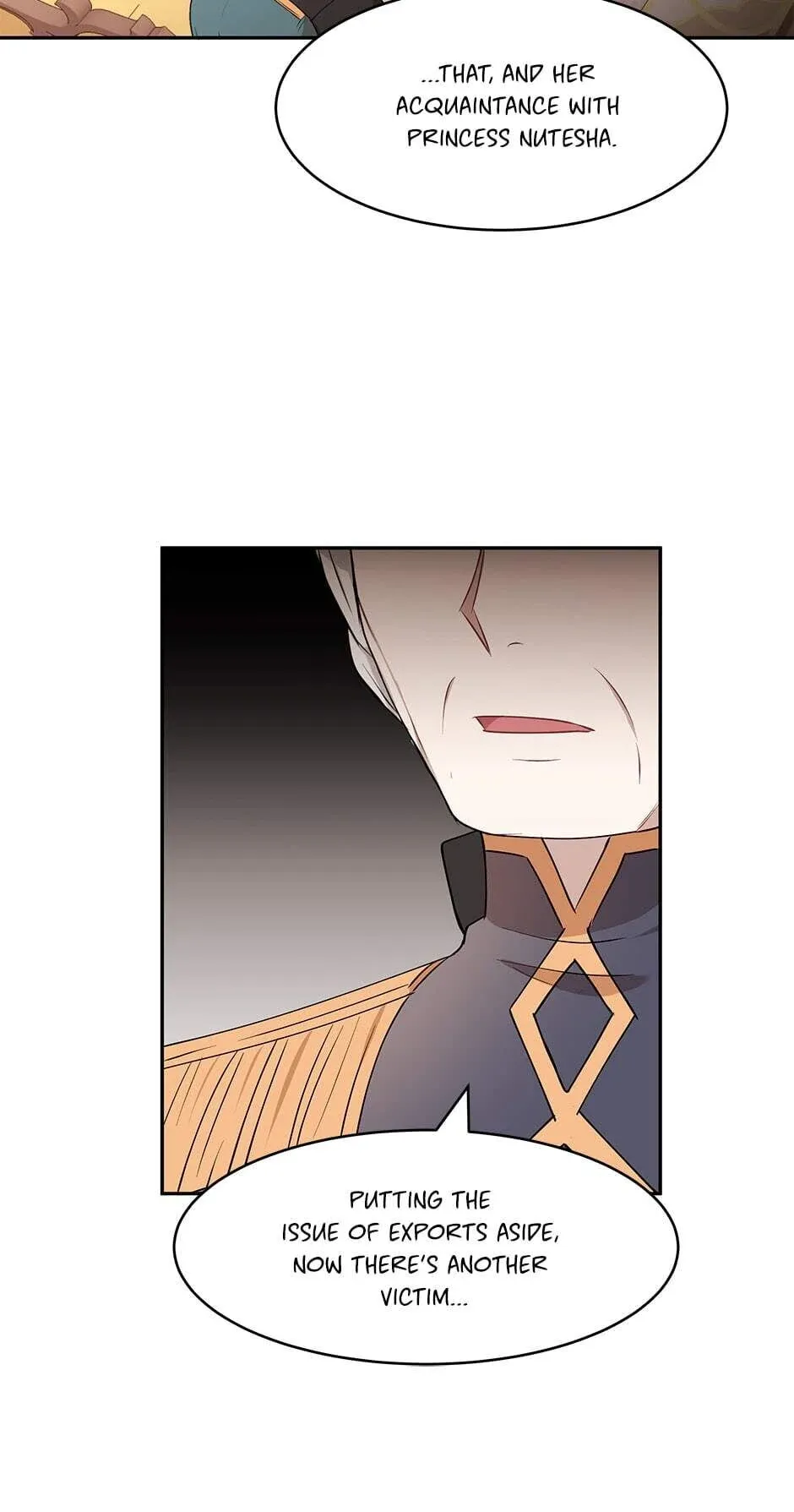 My Goodness, Your Majesty Chapter 26 - page 30