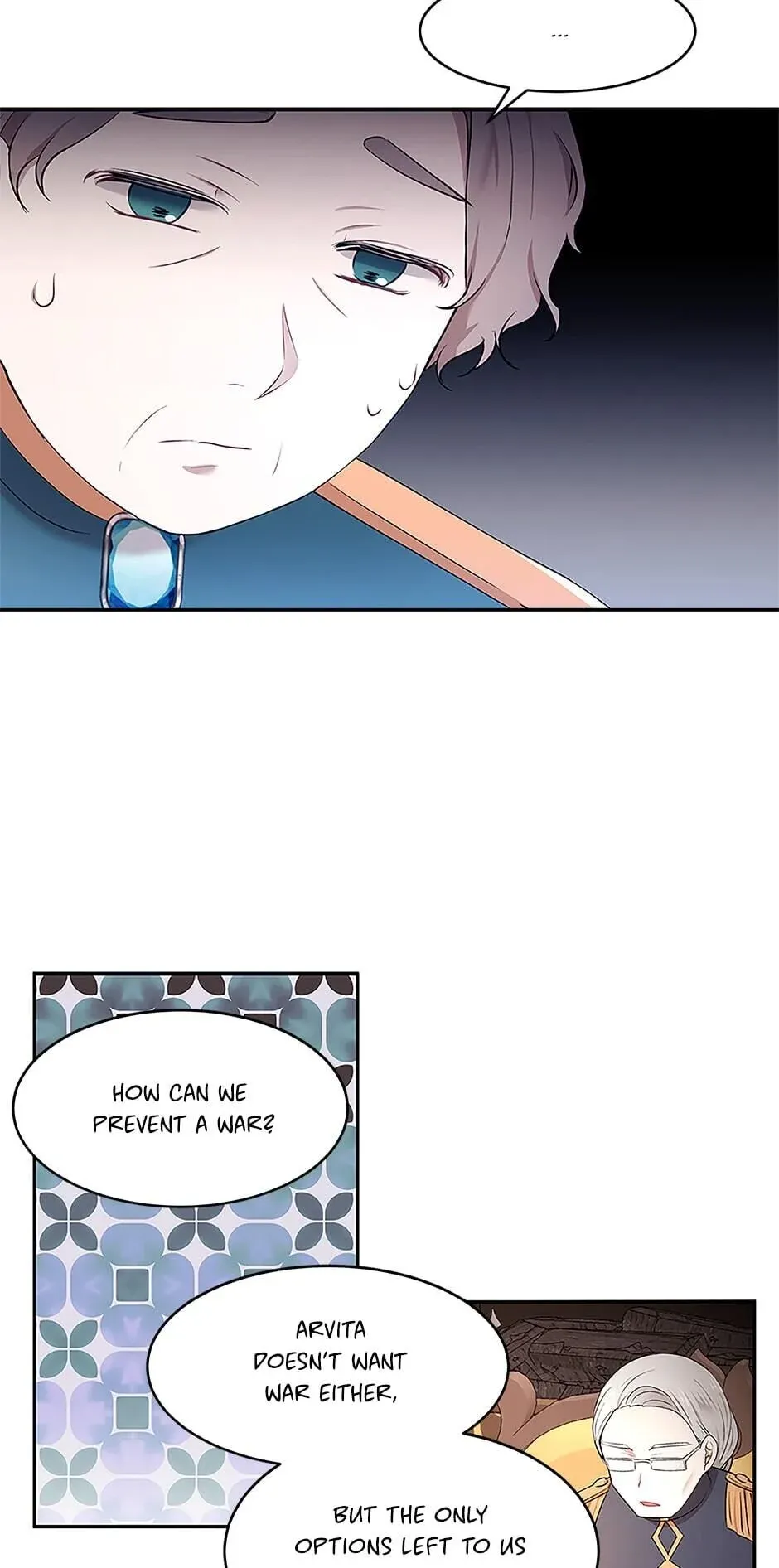 My Goodness, Your Majesty Chapter 26 - page 32