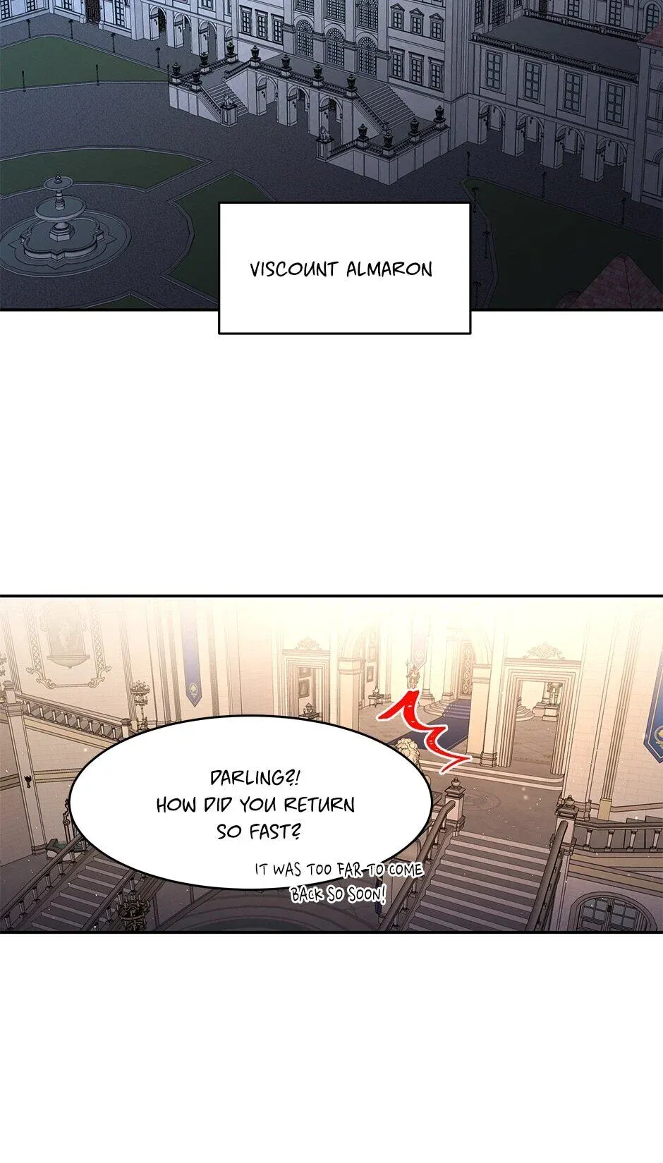 My Goodness, Your Majesty Chapter 26 - page 39