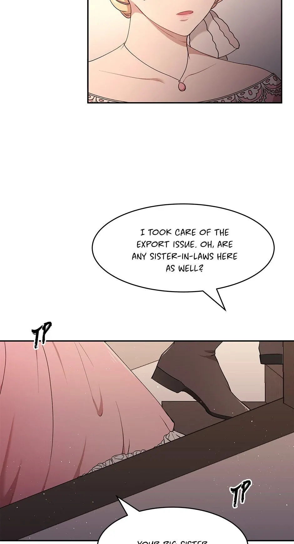 My Goodness, Your Majesty Chapter 26 - page 41