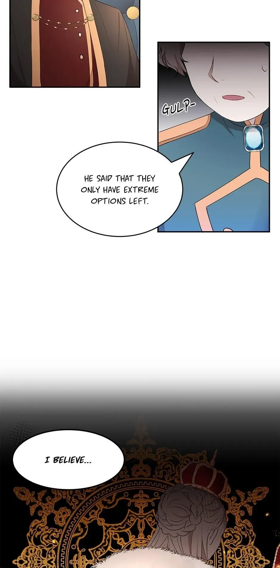 My Goodness, Your Majesty Chapter 26 - page 48