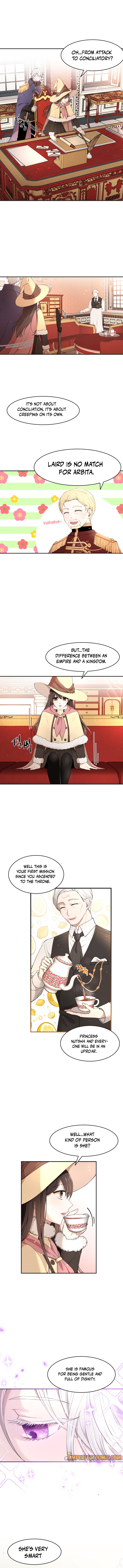 My Goodness, Your Majesty Chapter 10 - page 3