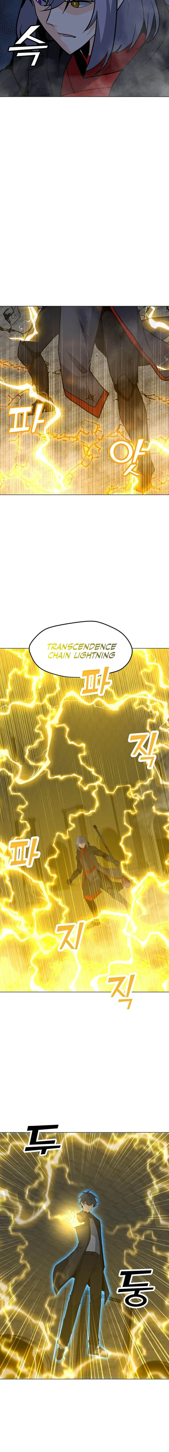 Solo Spell Caster Chapter 98 - page 11