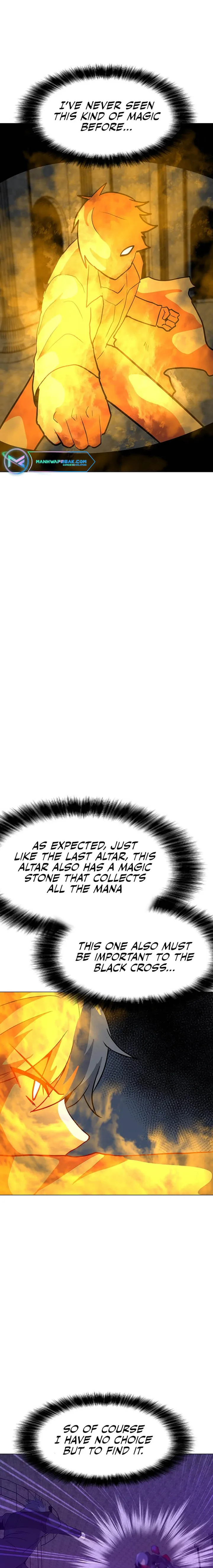 Solo Spell Caster Chapter 98 - page 17