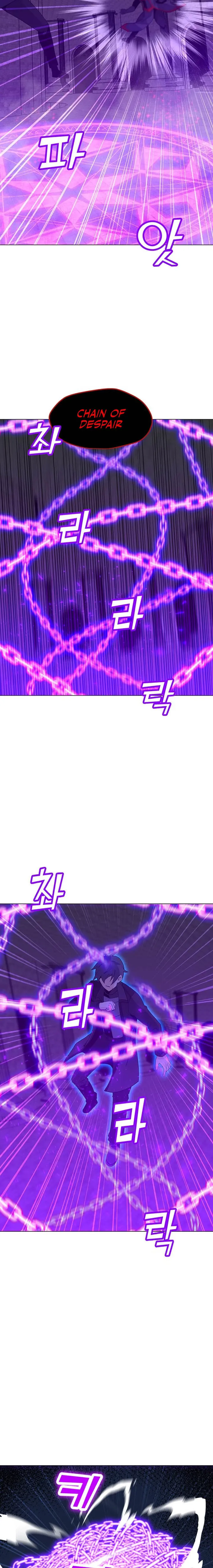 Solo Spell Caster Chapter 98 - page 18