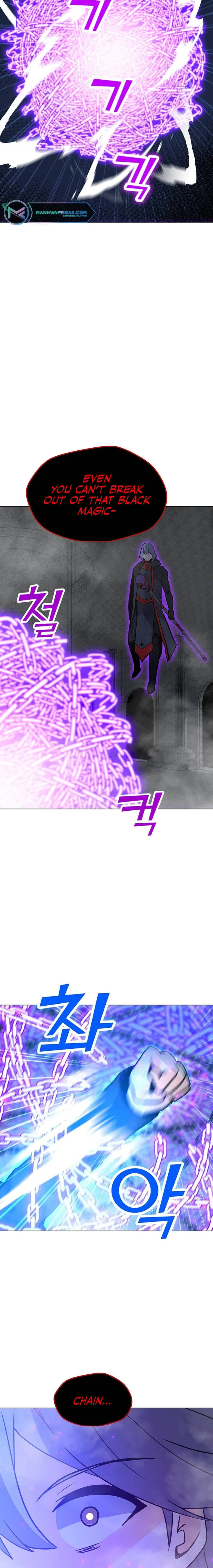 Solo Spell Caster Chapter 98 - page 19