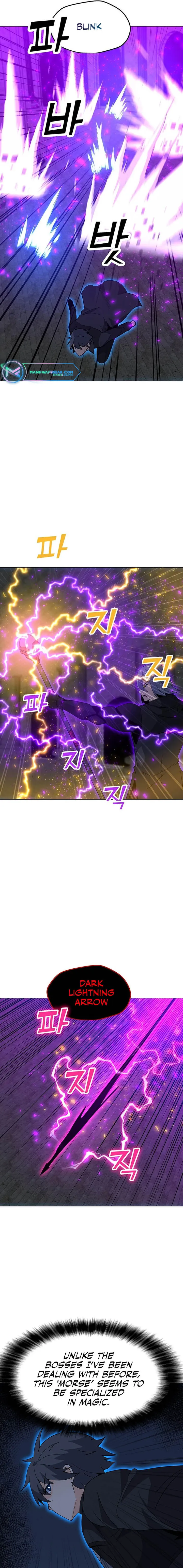 Solo Spell Caster Chapter 98 - page 9