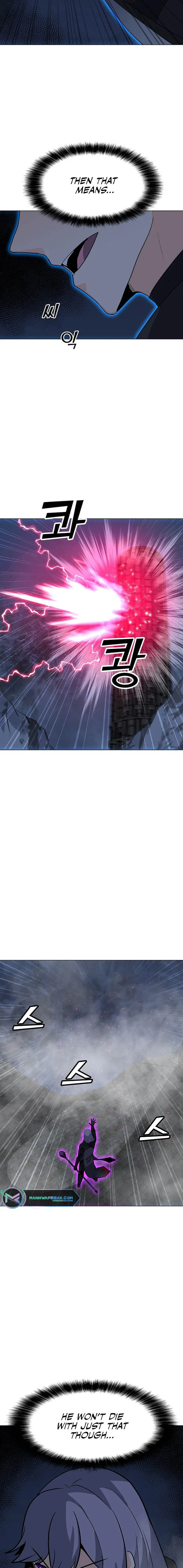 Solo Spell Caster Chapter 98 - page 10