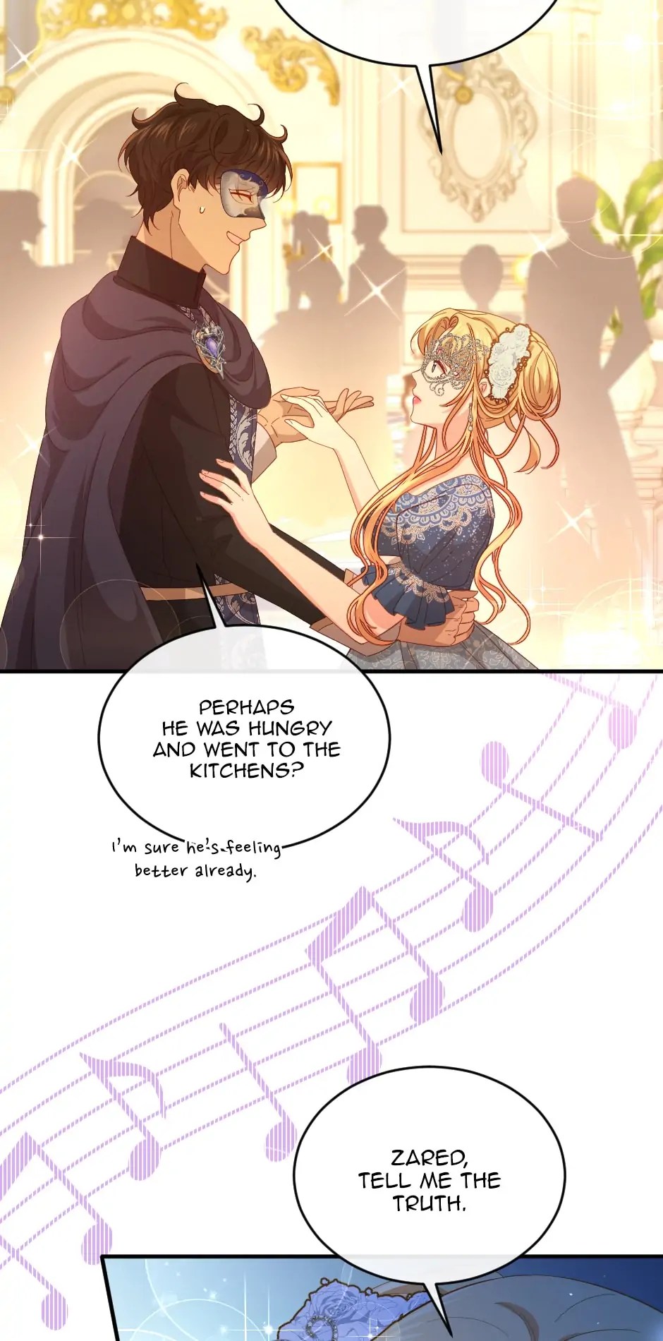 The Prince’s Personal Physician chapter 34 - page 56