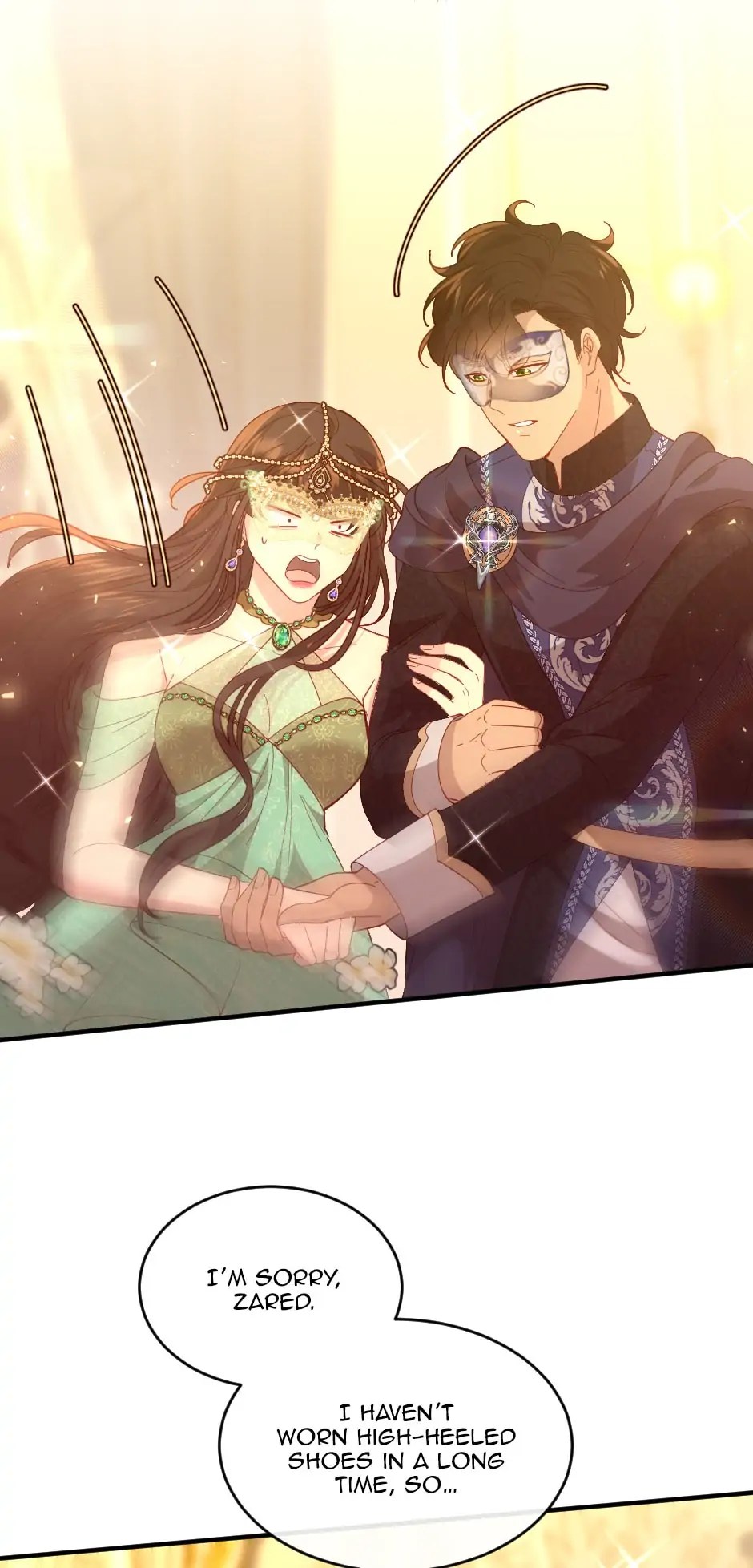 The Prince’s Personal Physician chapter 33 - page 4