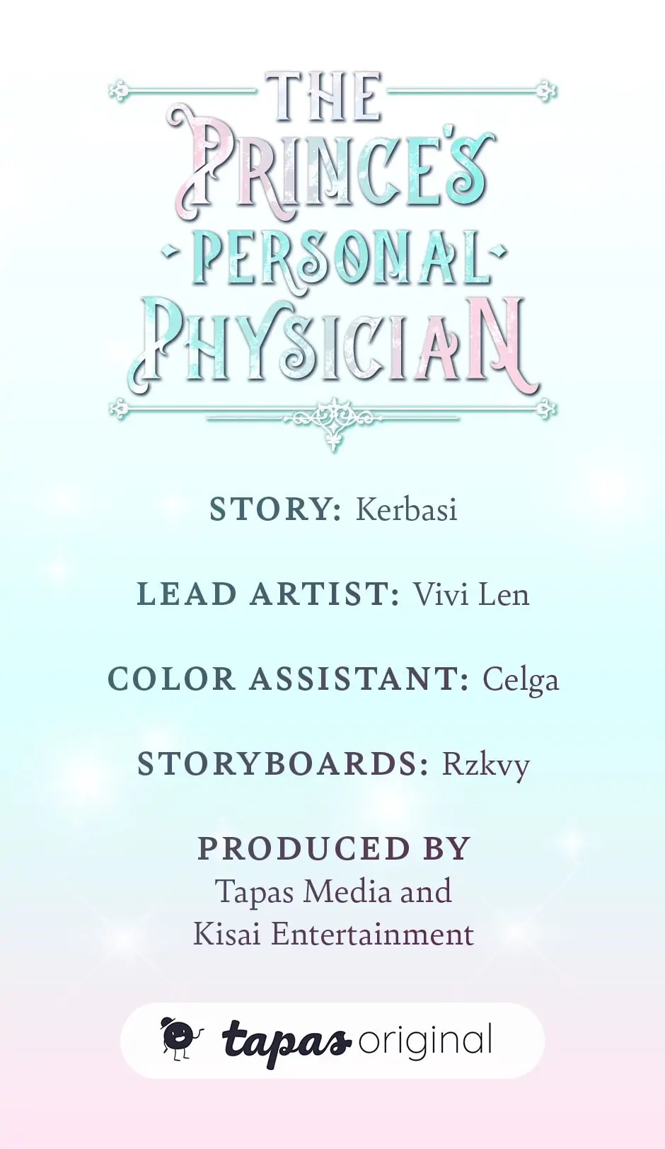 The Prince’s Personal Physician chapter 33 - page 56