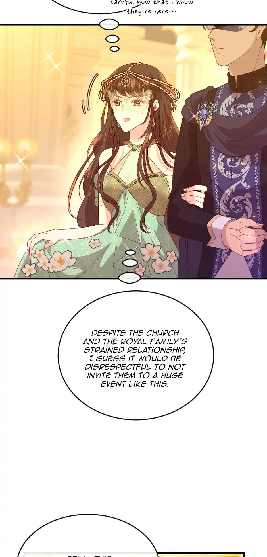 The Prince’s Personal Physician chapter 33 - page 9