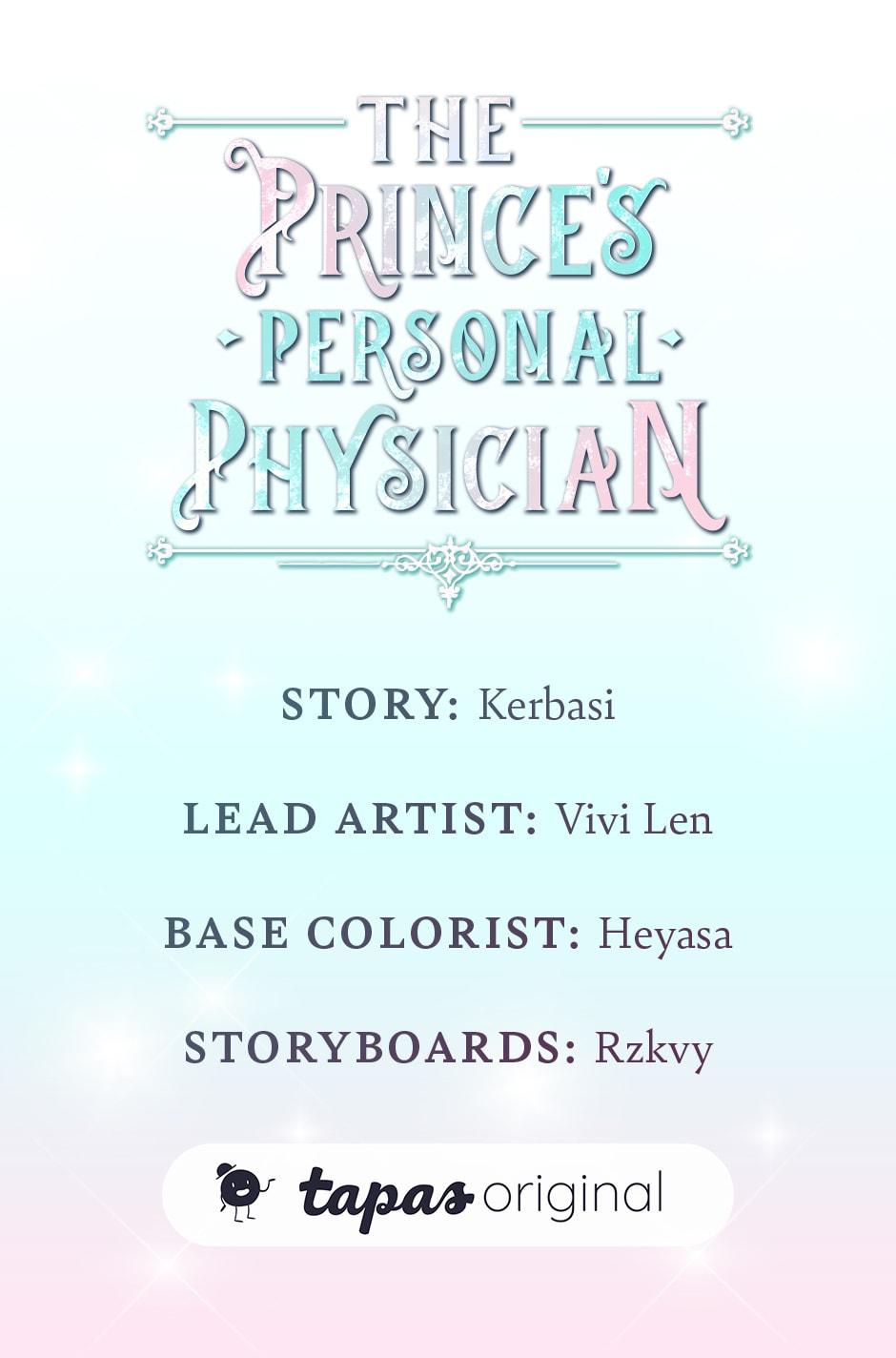 The Prince’s Personal Physician chapter 12 - page 52