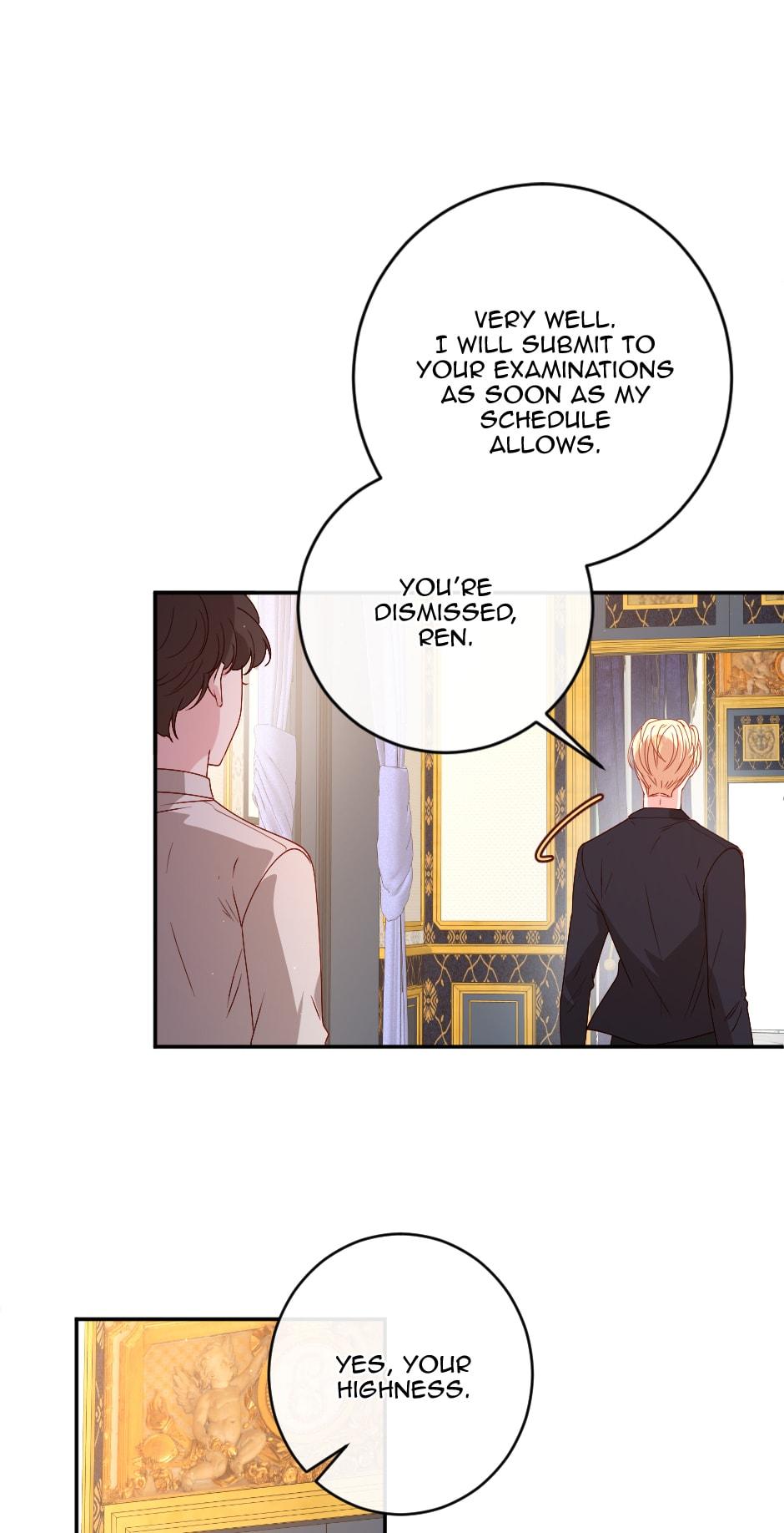The Prince’s Personal Physician chapter 5 - page 22