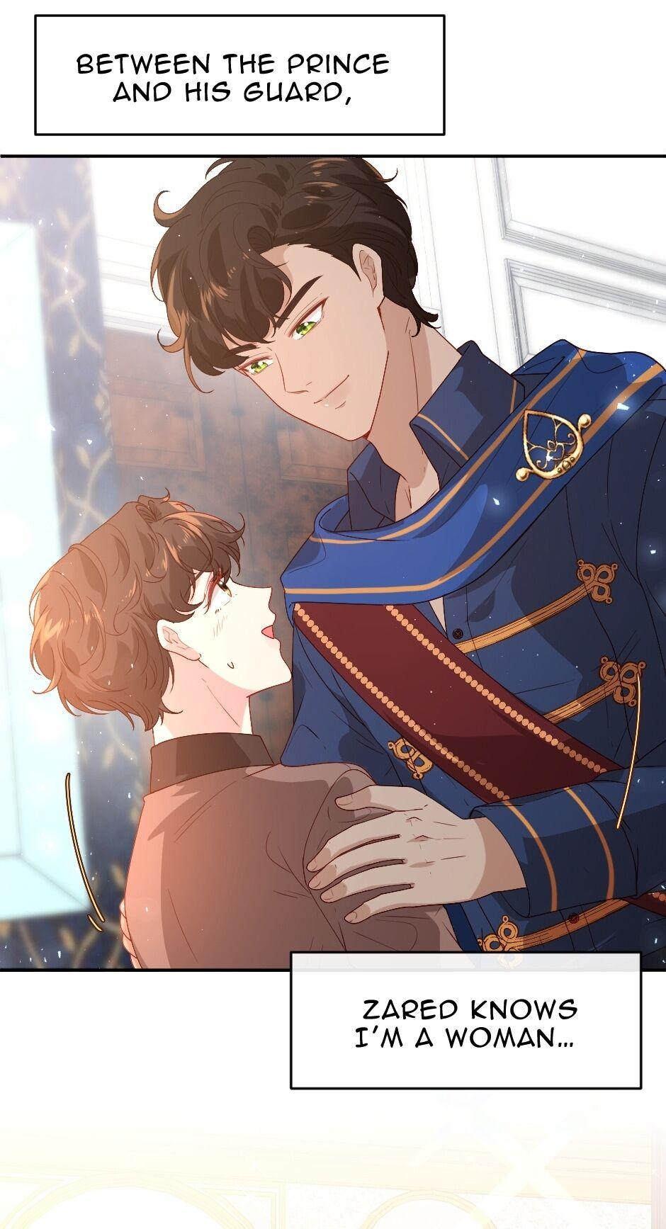 The Prince’s Personal Physician chapter 0 - page 23