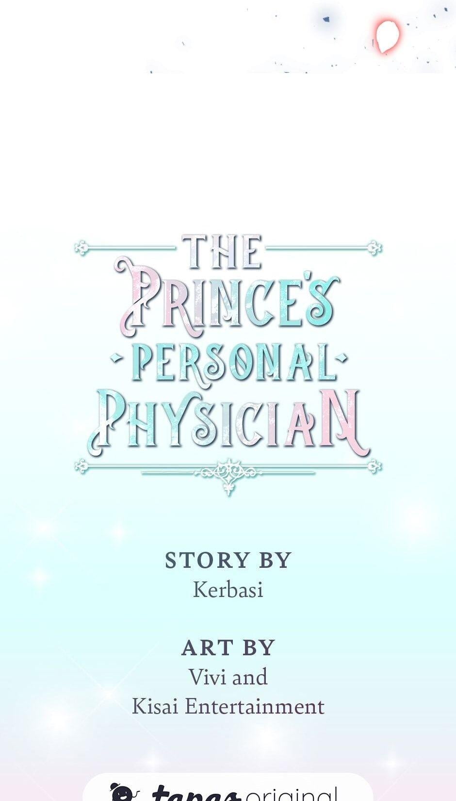 The Prince’s Personal Physician chapter 0 - page 35