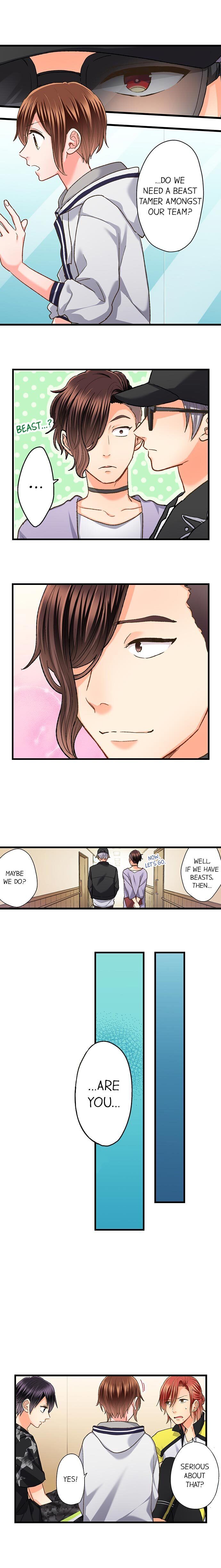 Beautiful Men Have Thorns Chapter 11 - page 3