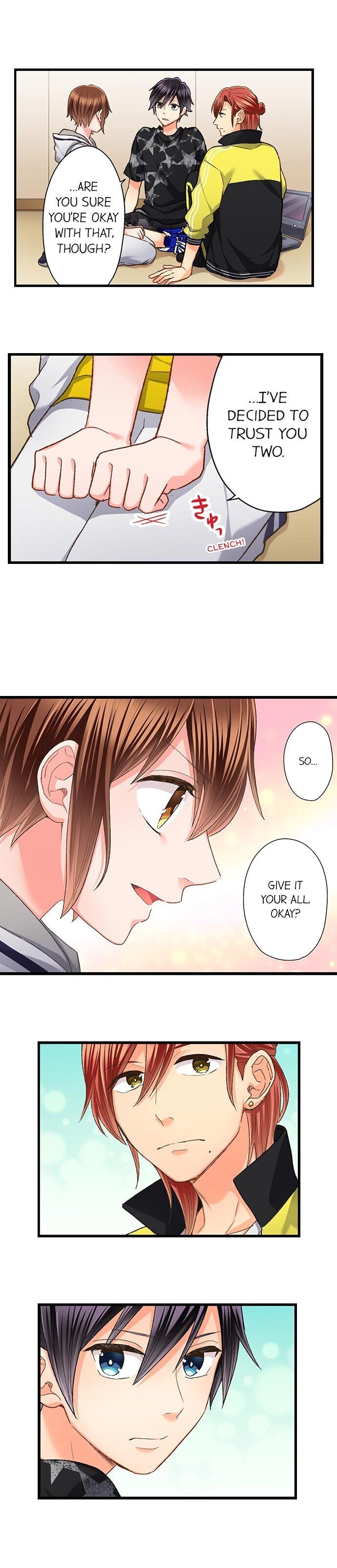 Beautiful Men Have Thorns Chapter 11 - page 4