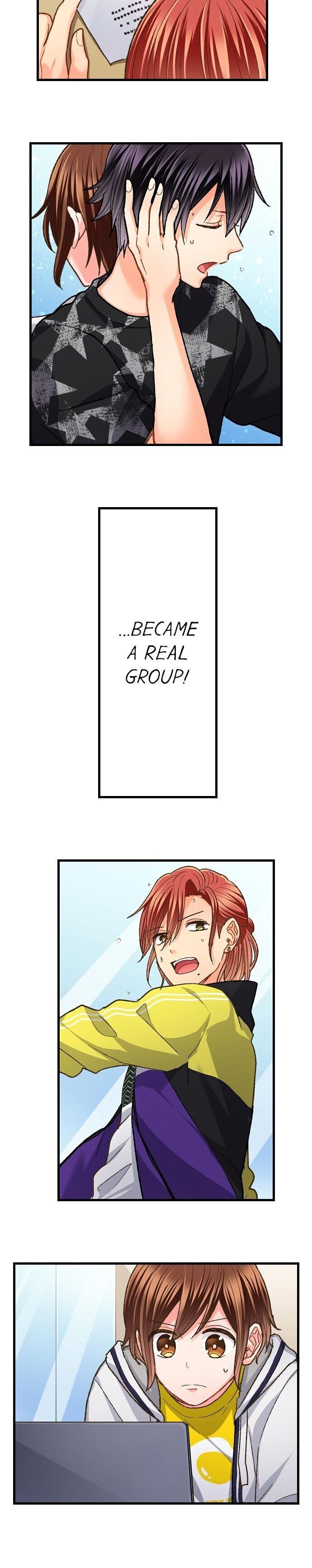 Beautiful Men Have Thorns Chapter 11 - page 7