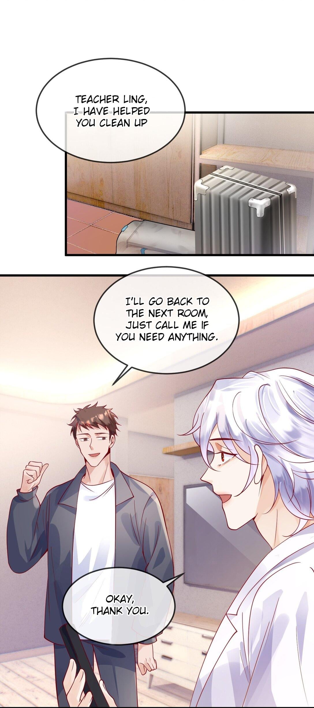 Fire Without Flames Chapter 4 - page 16