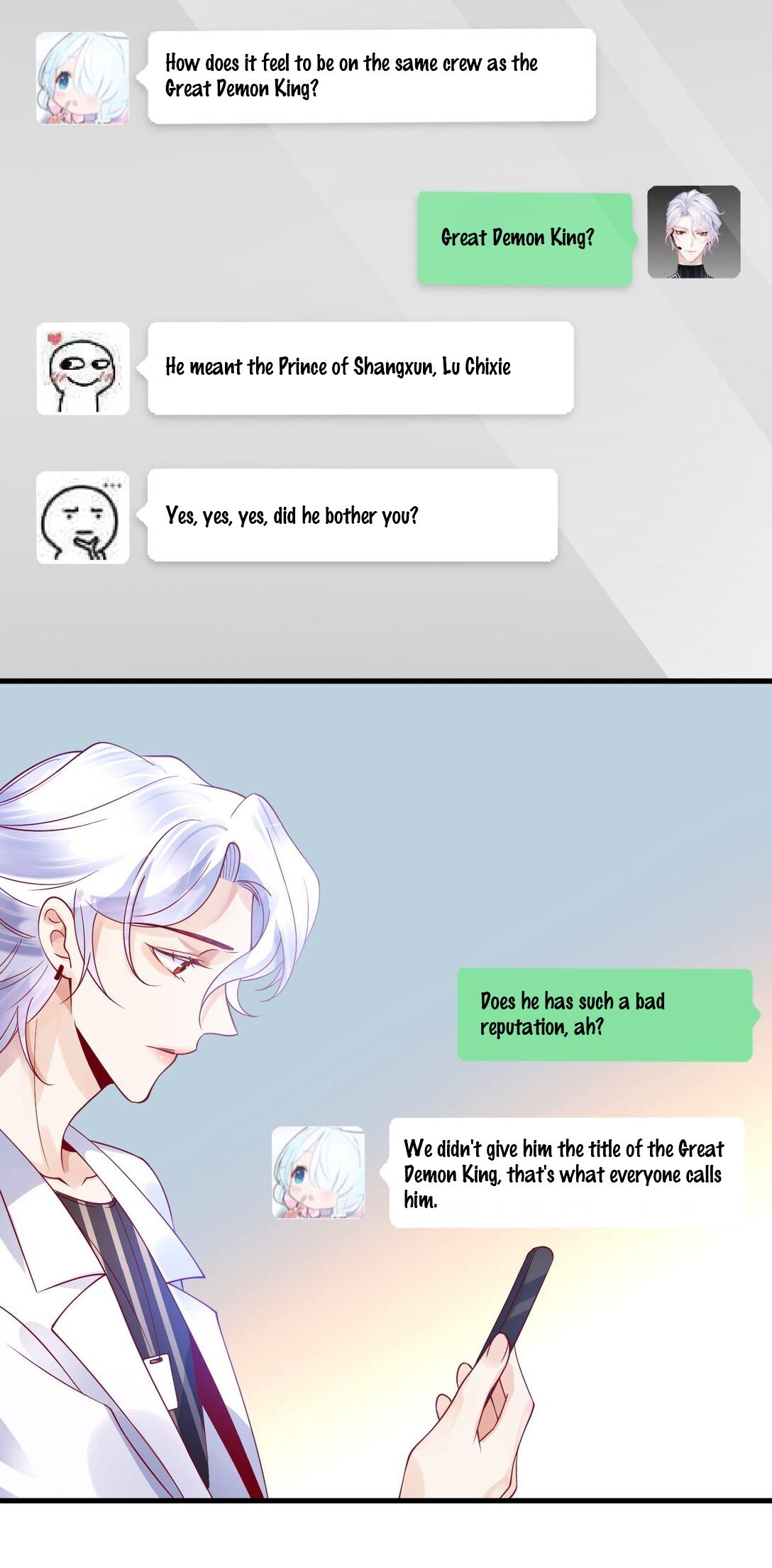 Fire Without Flames Chapter 4 - page 18
